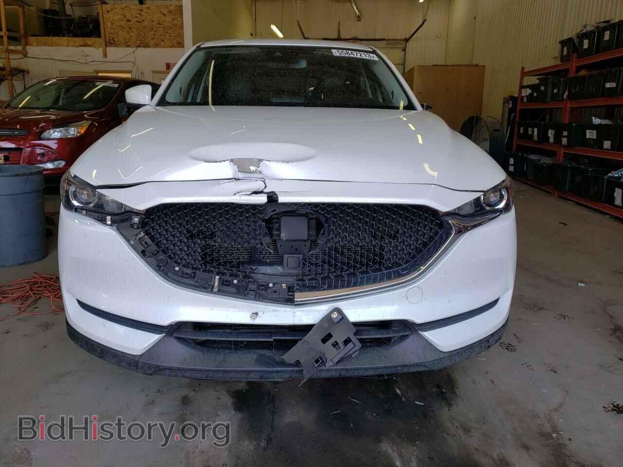 2018 MAZDA CX-5 - VIN: JM3KFBCM7J0475803 - Фото 5