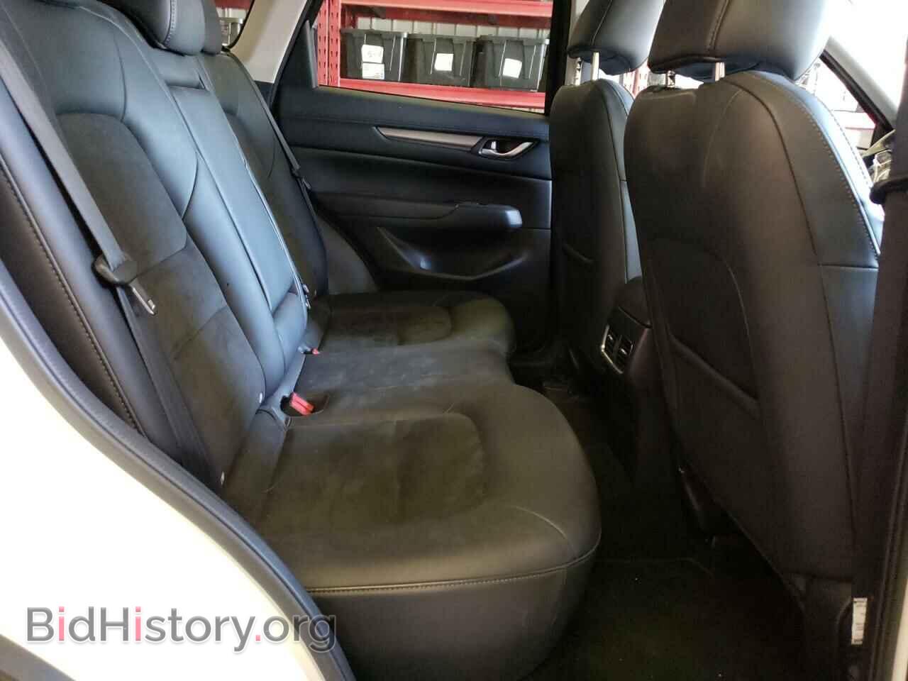 2018 MAZDA CX-5 - VIN: JM3KFBCM7J0475803 - Фото 10