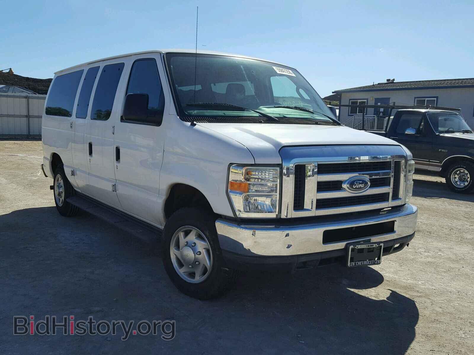 Photo 1FDNE1BW4ADA07926 - FORD ECONOLINE 2010