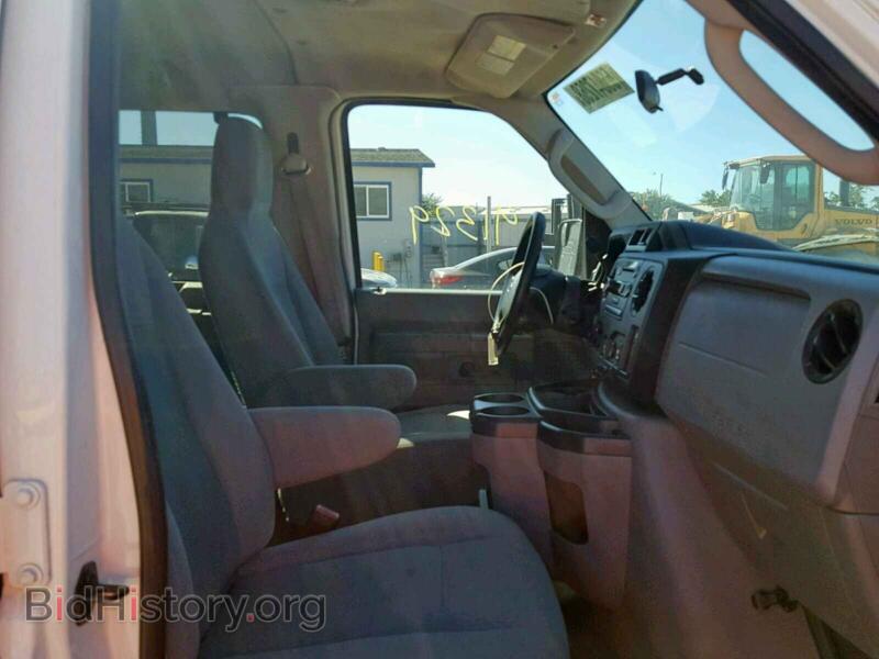 2010 Ford ECONOLINE (VIN 1FDNE1BW4ADA07926) — photo 5 of 10