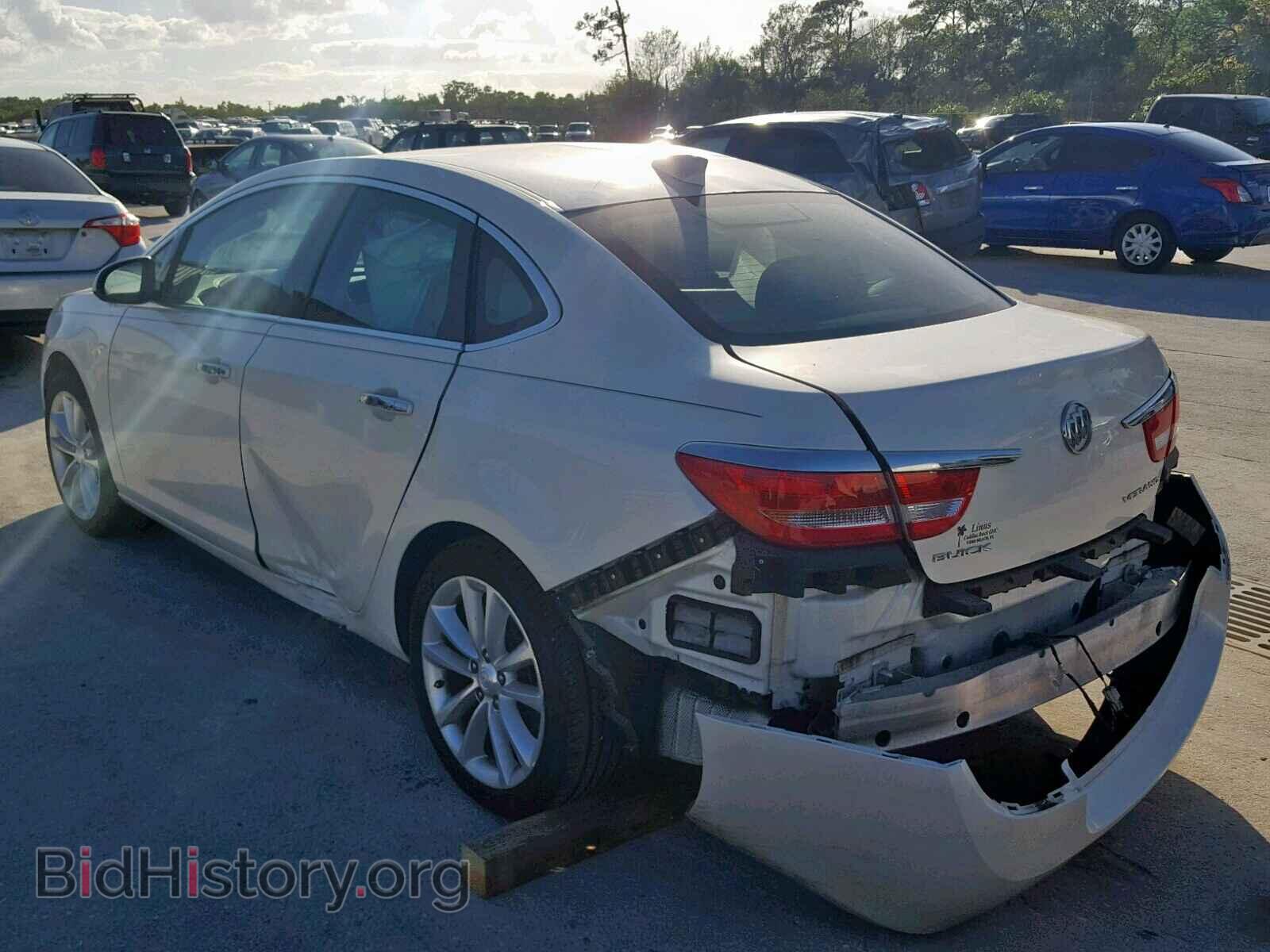 2015 BUICK VERANO - VIN: 1G4PS5SK2F4170880 - Фото 3