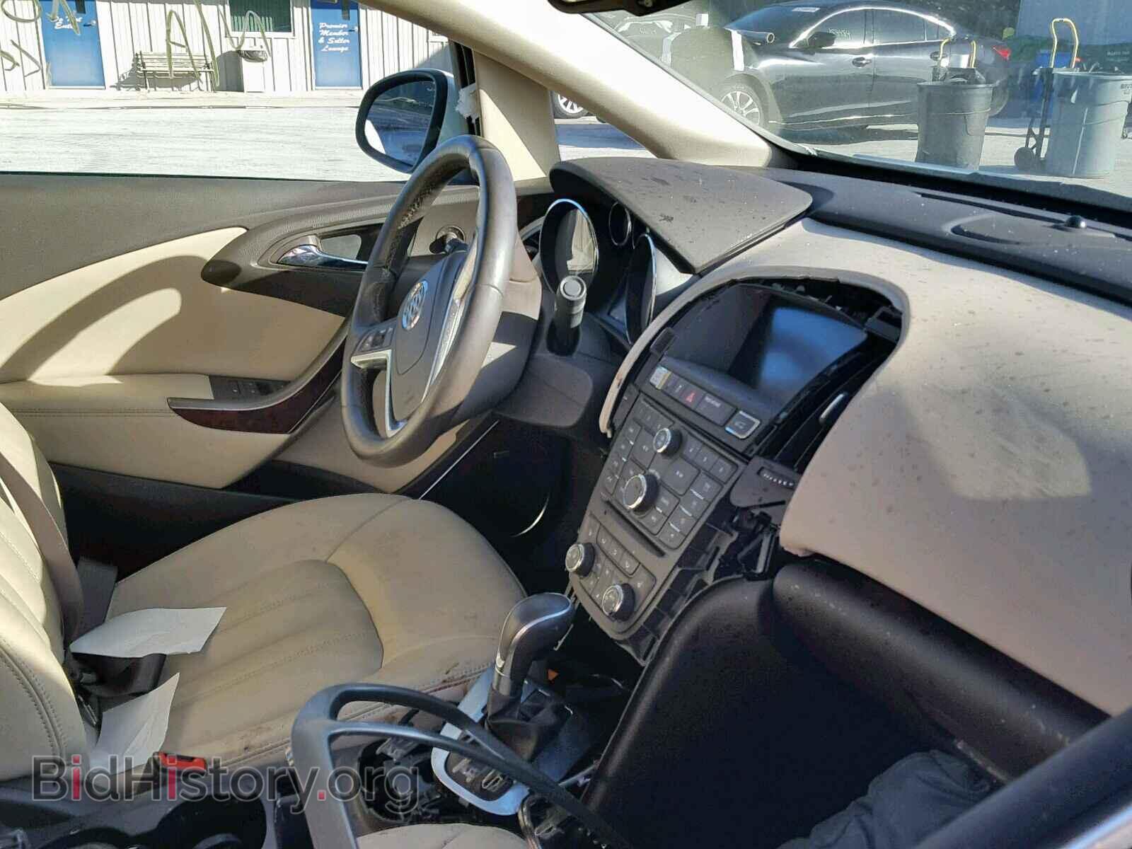 2015 BUICK VERANO - VIN: 1G4PS5SK2F4170880 - Фото 5