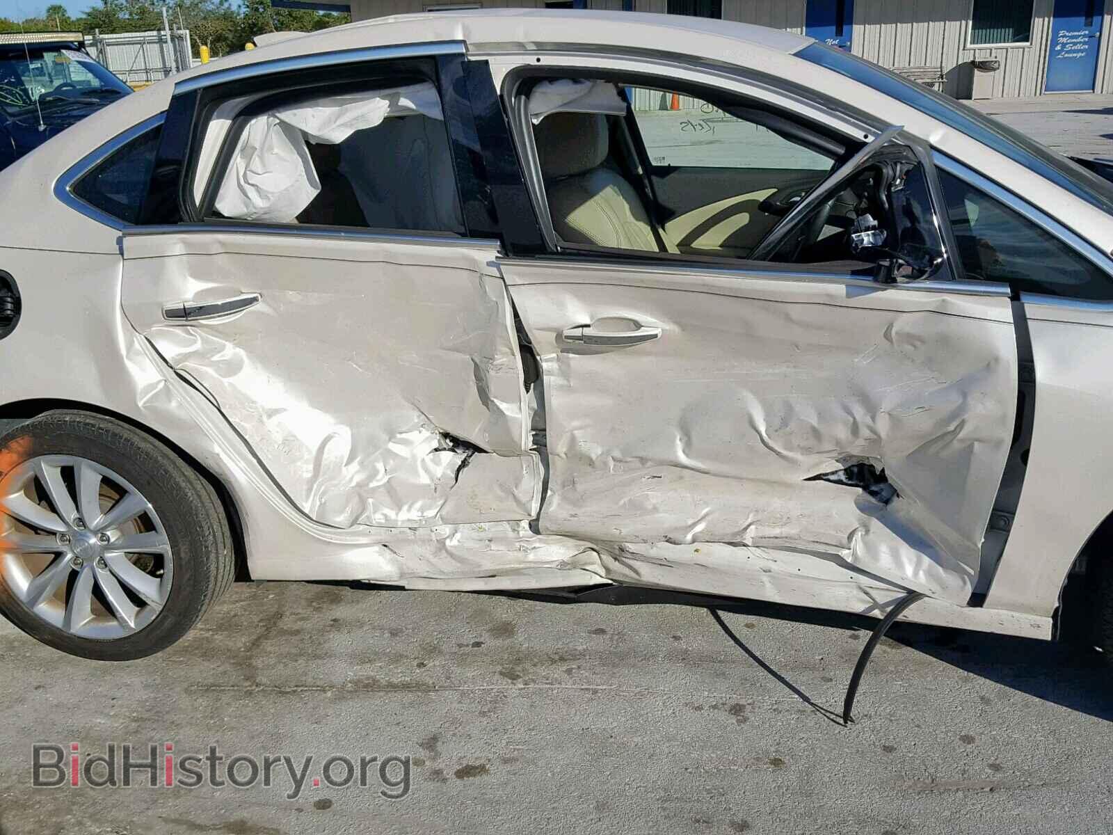 2015 BUICK VERANO - VIN: 1G4PS5SK2F4170880 - Фото 9