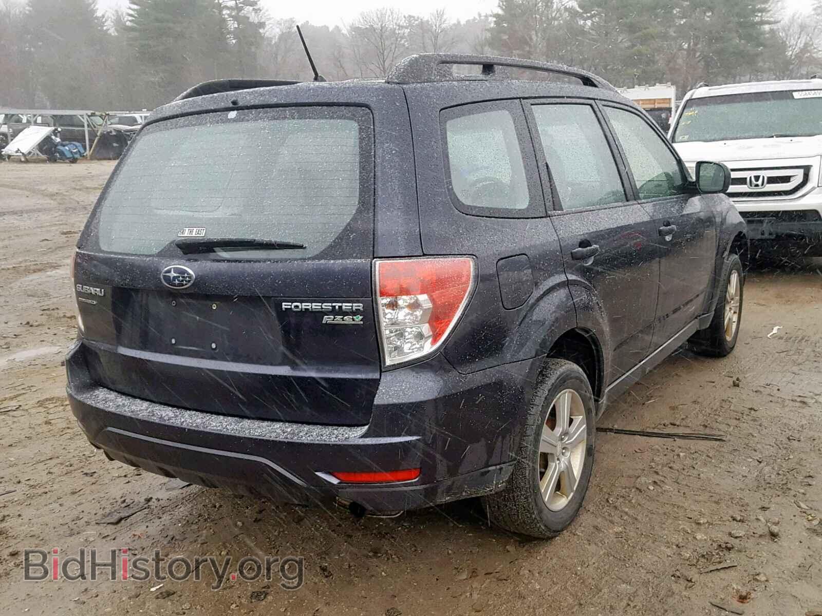 2012 SUBARU FORESTER - VIN: JF2SHABC3CG417673 - Фото 4