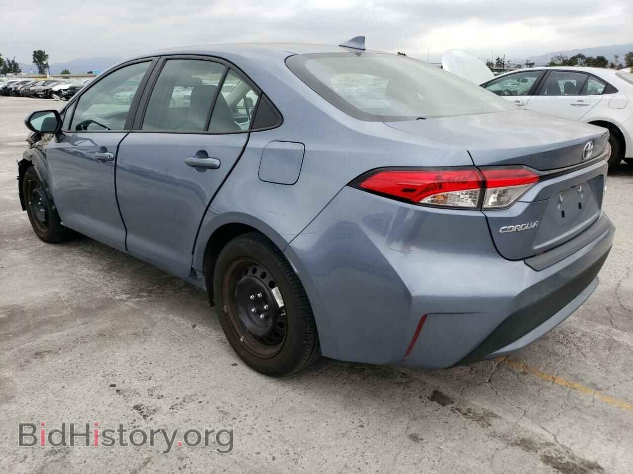 2021 TOYOTA COROLLA - VIN: 5YFEPMAE4MP164172 - Photo 2