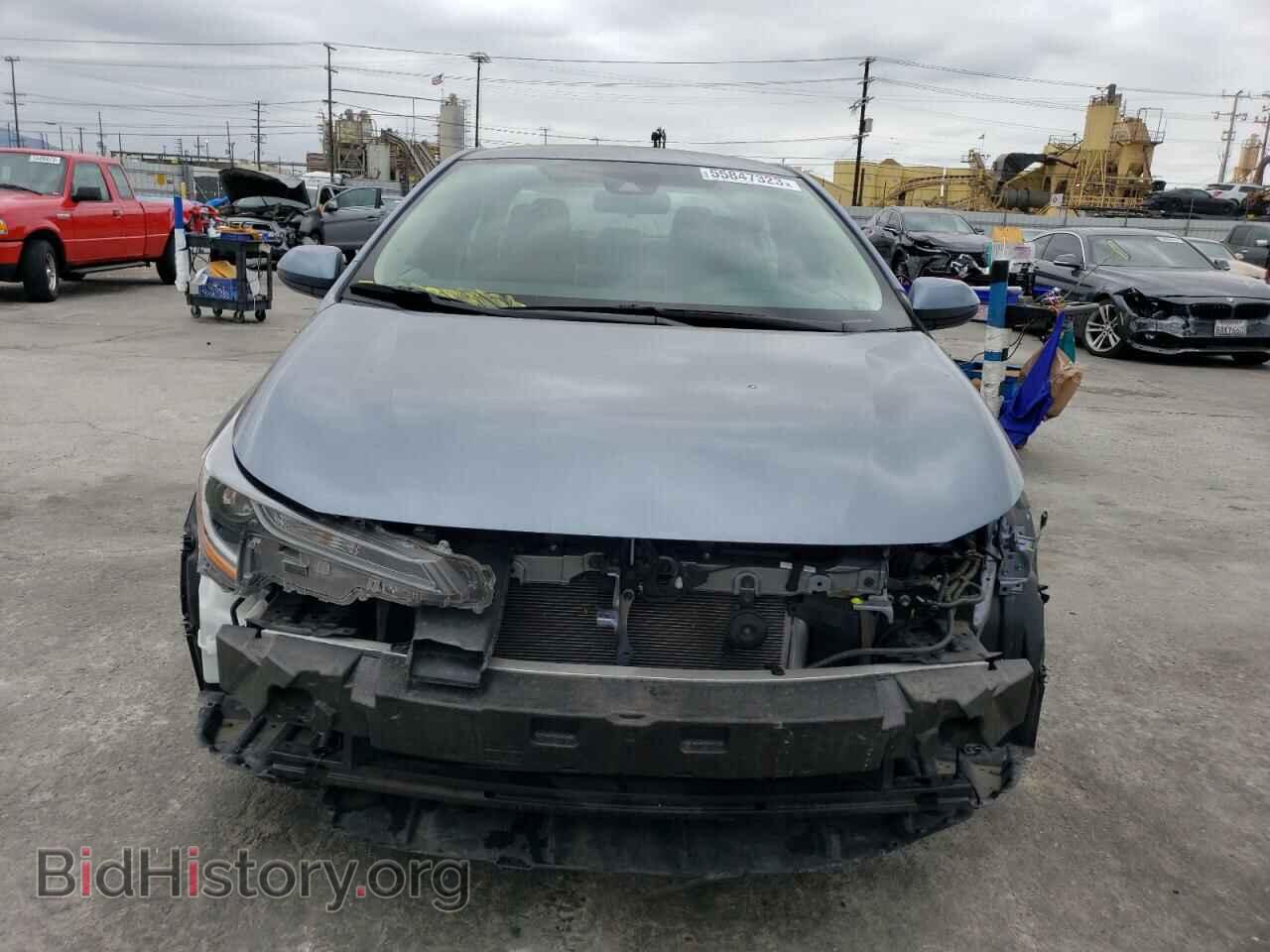 2021 TOYOTA COROLLA - VIN: 5YFEPMAE4MP164172 - Photo 5