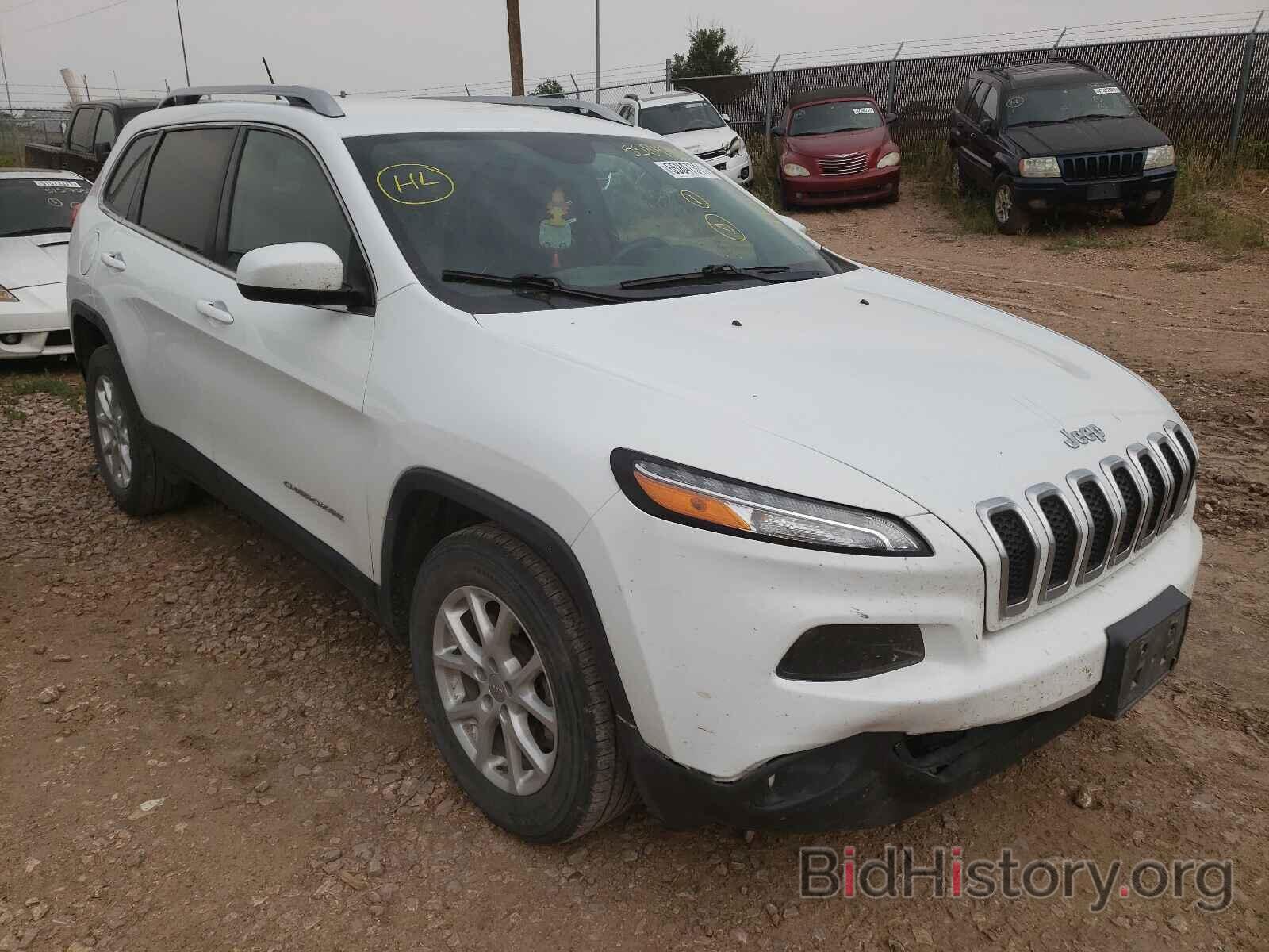 Photo 1C4PJMCB9FW733461 - JEEP CHEROKEE 2015