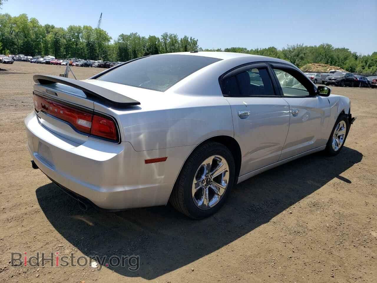 2012 DODGE CHARGER - VIN: 2C3CDXHG5CH248129 - Фото 3