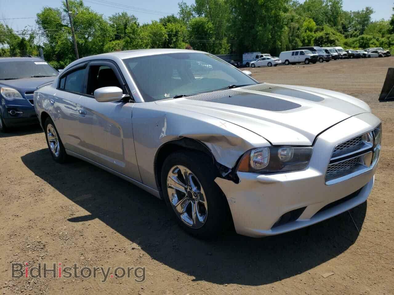 2012 DODGE CHARGER - VIN: 2C3CDXHG5CH248129 - Фото 4