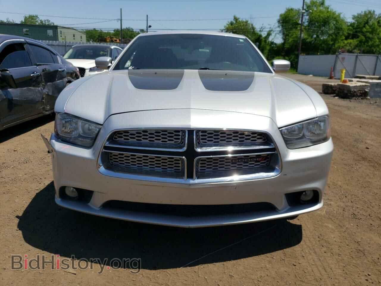 2012 DODGE CHARGER - VIN: 2C3CDXHG5CH248129 - Фото 5