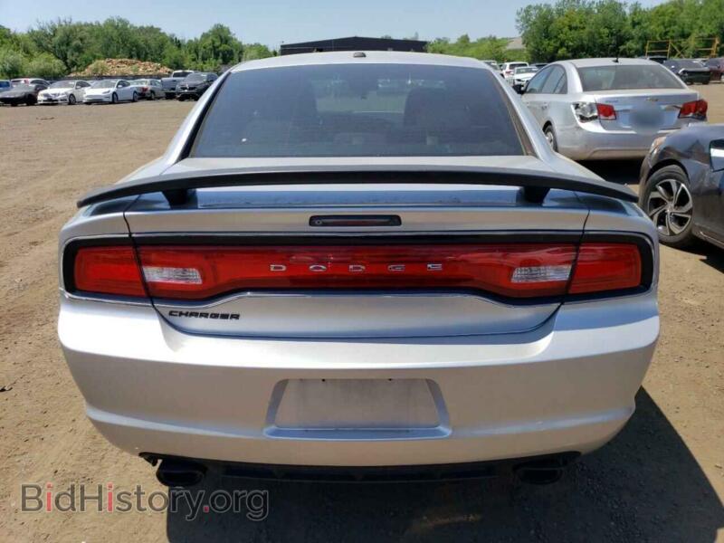 2012 Dodge CHARGER (VIN 2C3CDXHG5CH248129) — photo 6 of 12