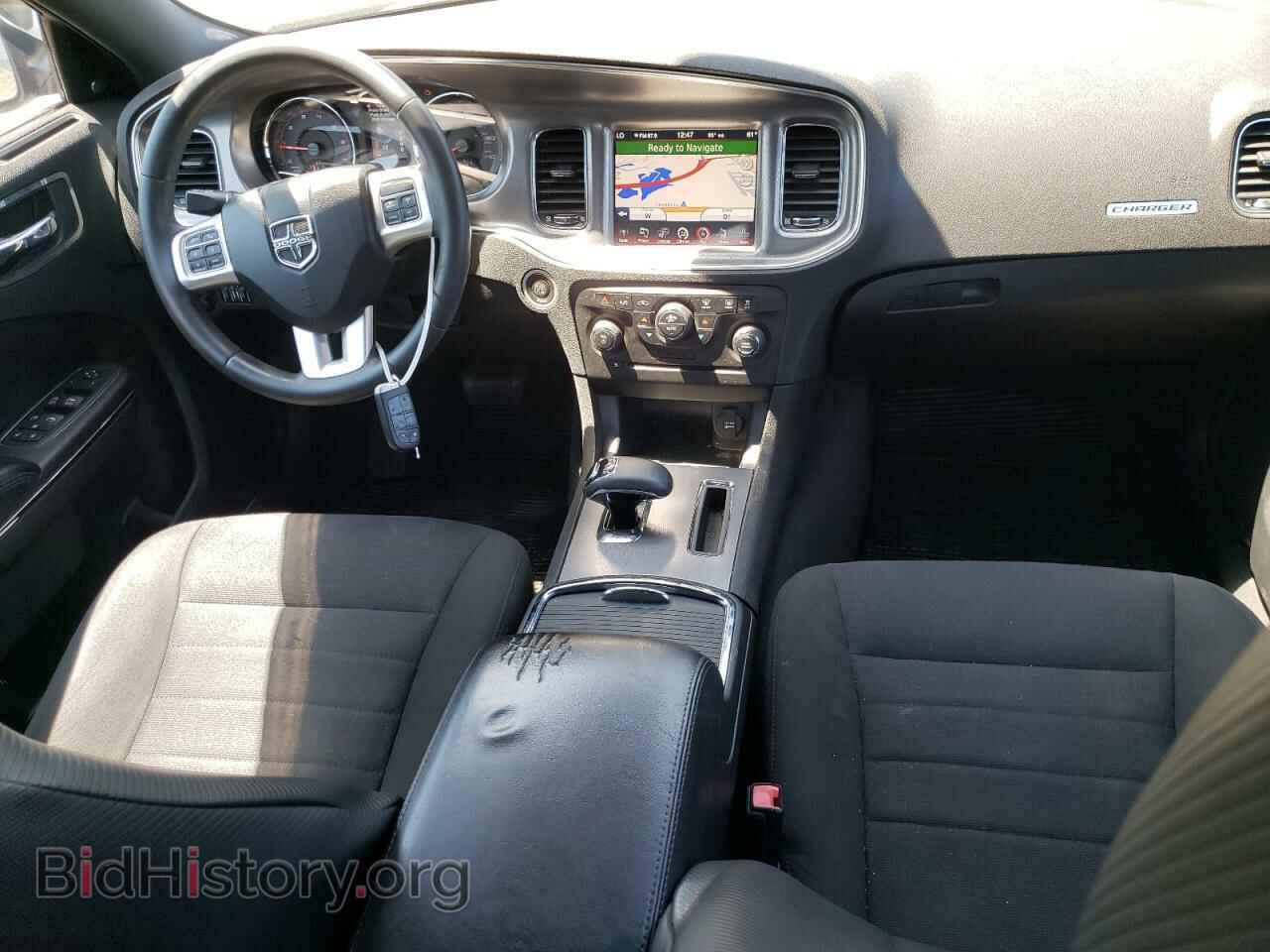 2012 DODGE CHARGER - VIN: 2C3CDXHG5CH248129 - Фото 8