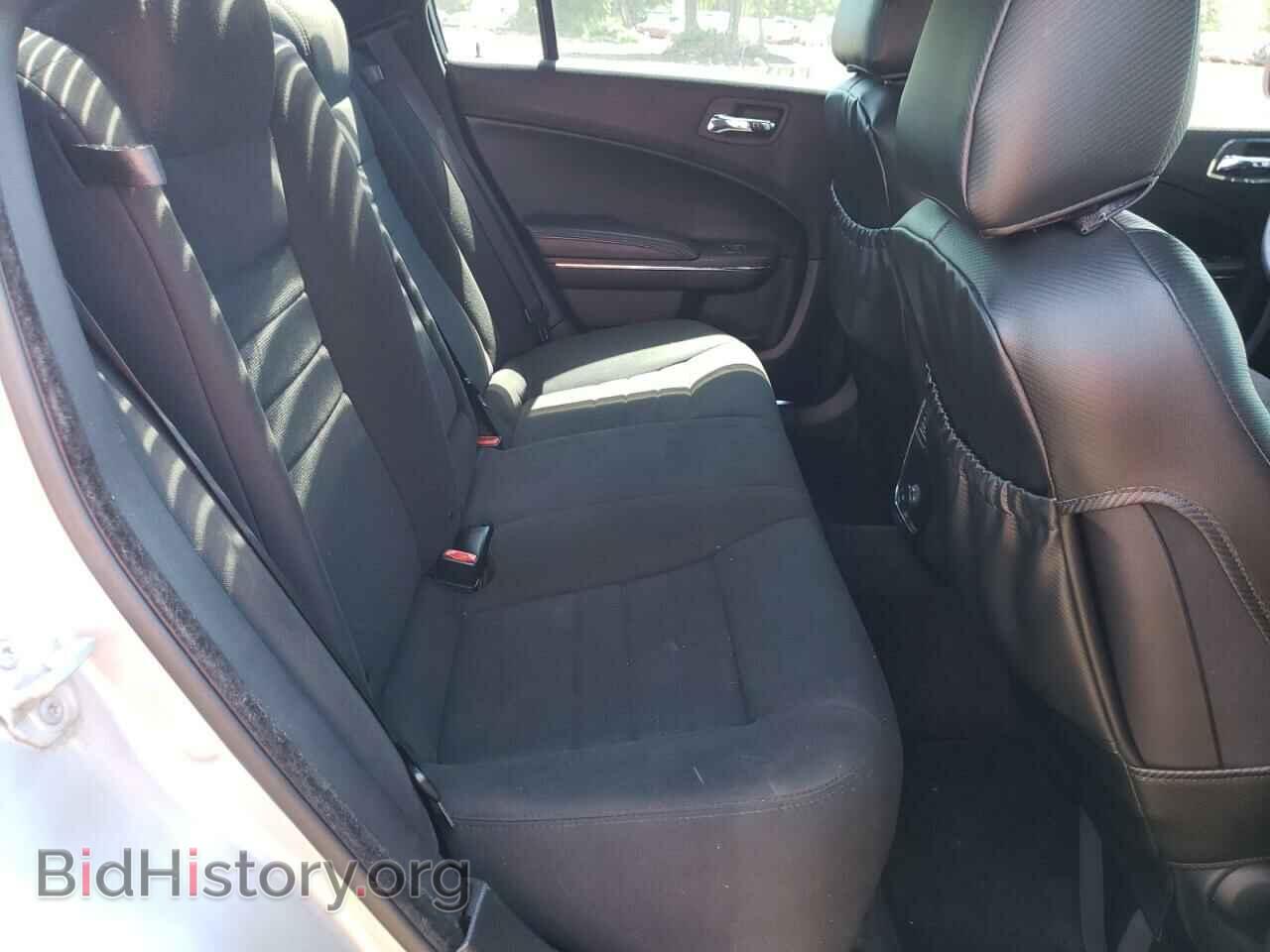 2012 DODGE CHARGER - VIN: 2C3CDXHG5CH248129 - Фото 10