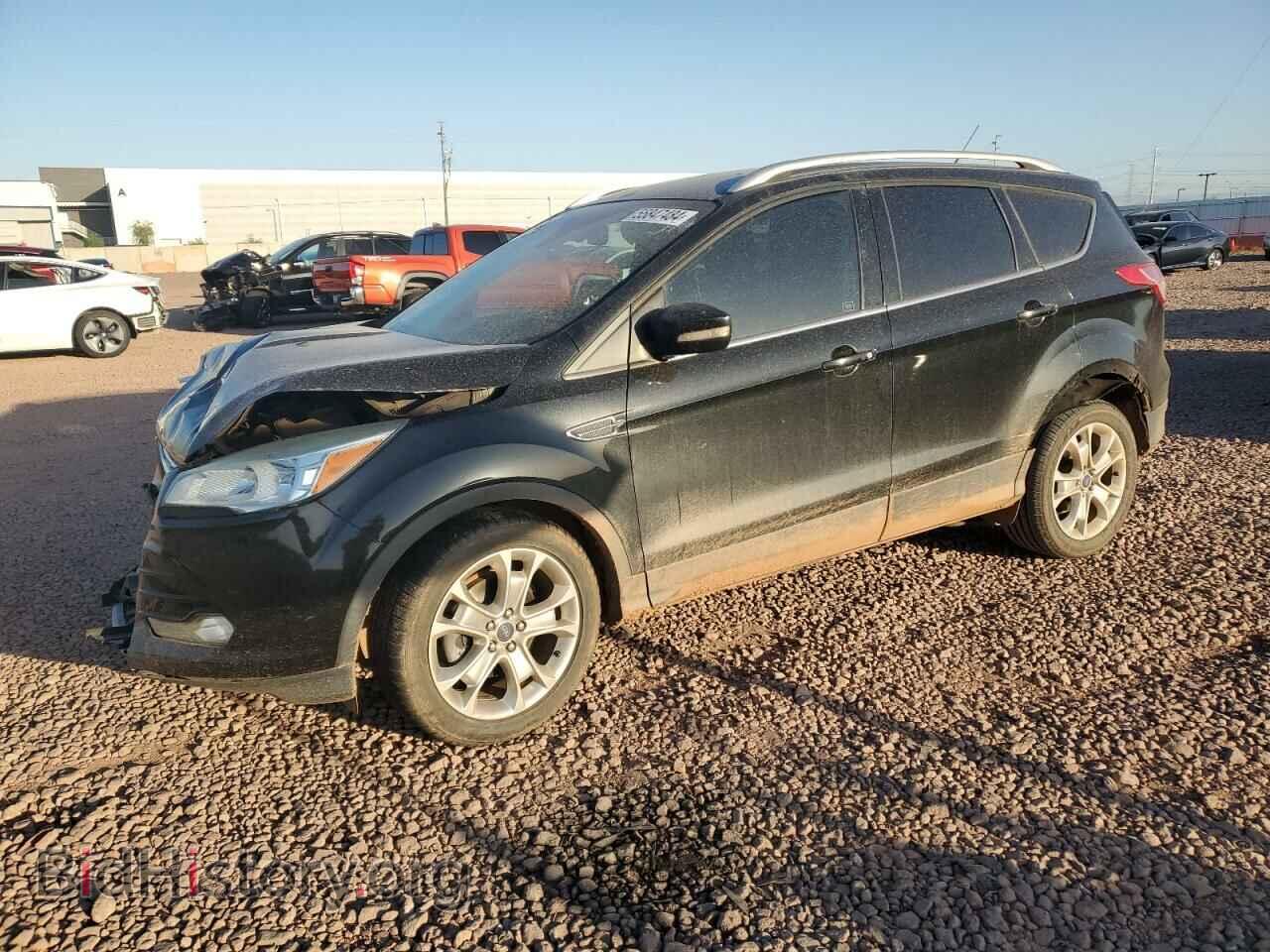 Фотография 1FMCU0JX2EUC85390 - FORD ESCAPE 2014