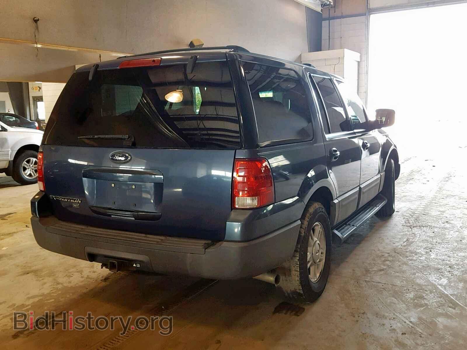 2004 FORD EXPEDITION - VIN: 1FMPU16W84LB88755 - Photo 4