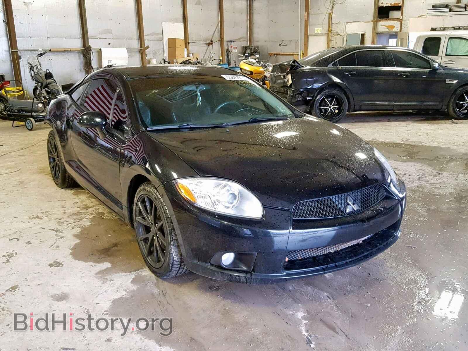 Фотография 4A31K5DF8BE002480 - MITSUBISHI ECLIPSE 2011