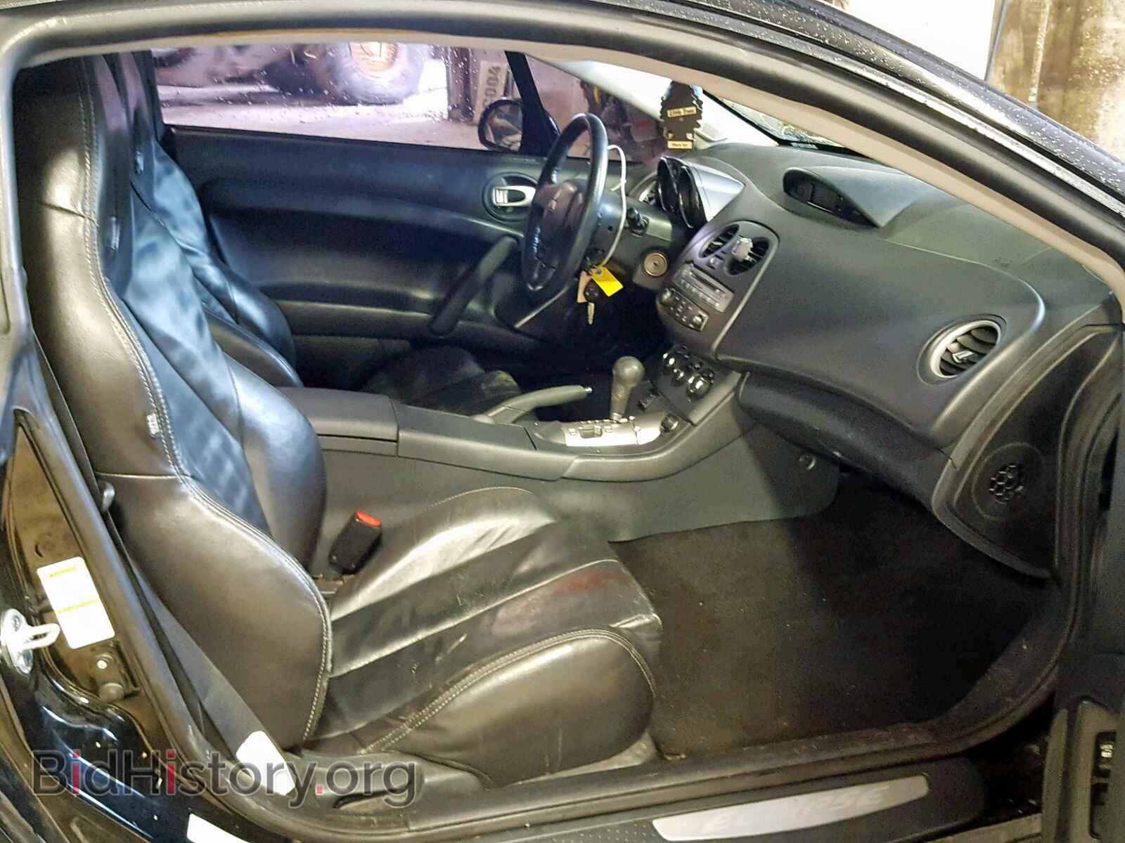 2011 MITSUBISHI ECLIPSE - VIN: 4A31K5DF8BE002480 - Фото 5