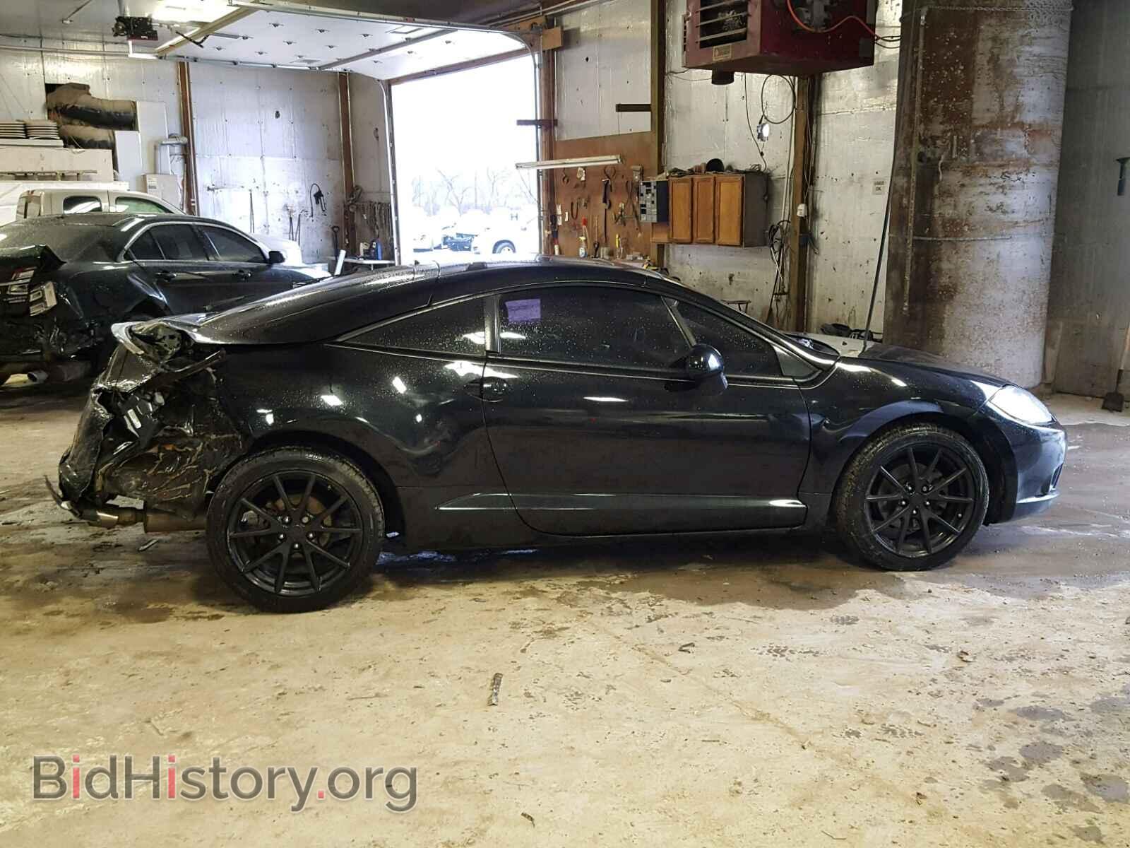 2011 MITSUBISHI ECLIPSE - VIN: 4A31K5DF8BE002480 - Фото 9