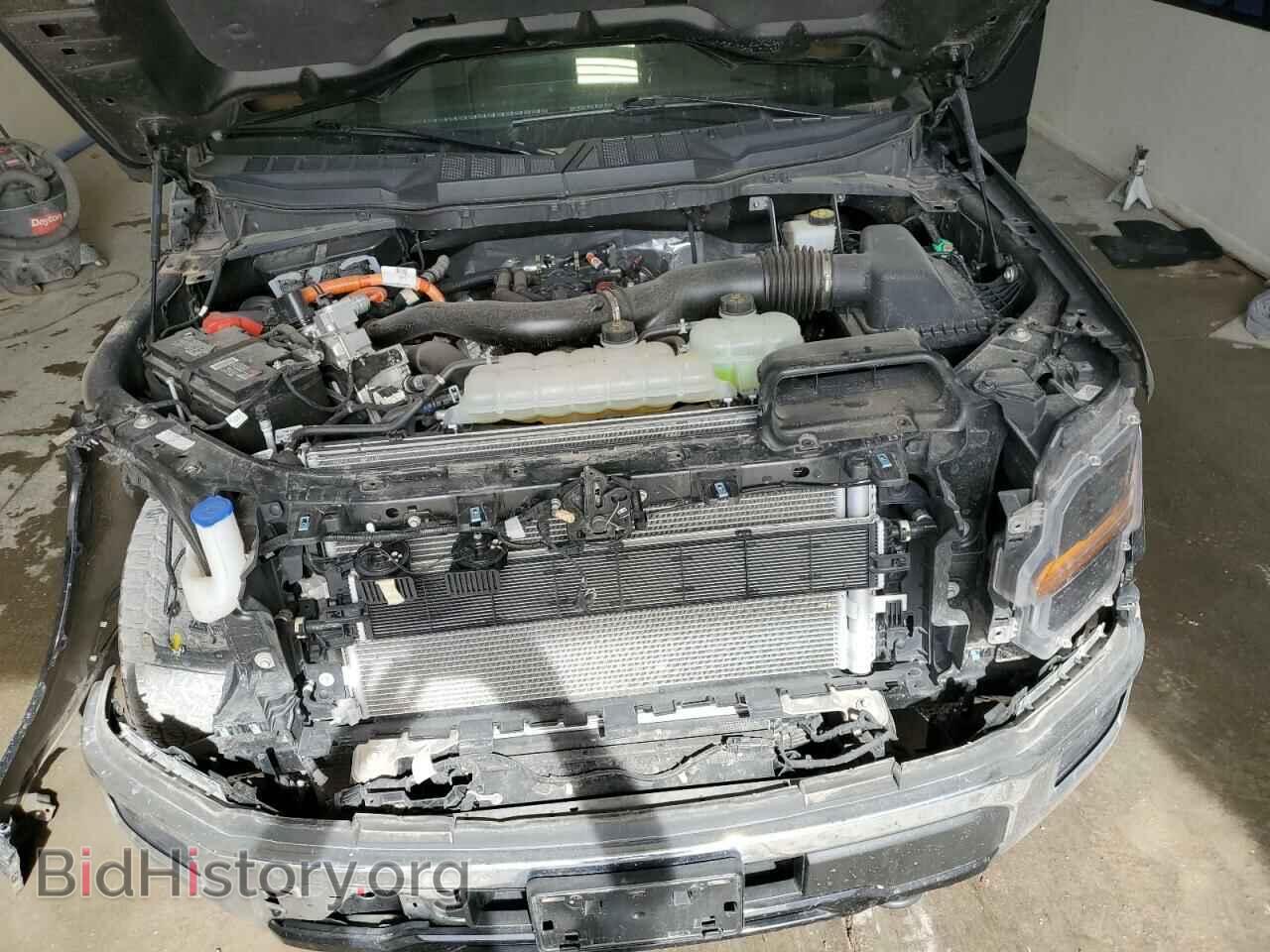 2024 FORD All Models - VIN: 1FTFW3LD5RFA25401 - Фото 11