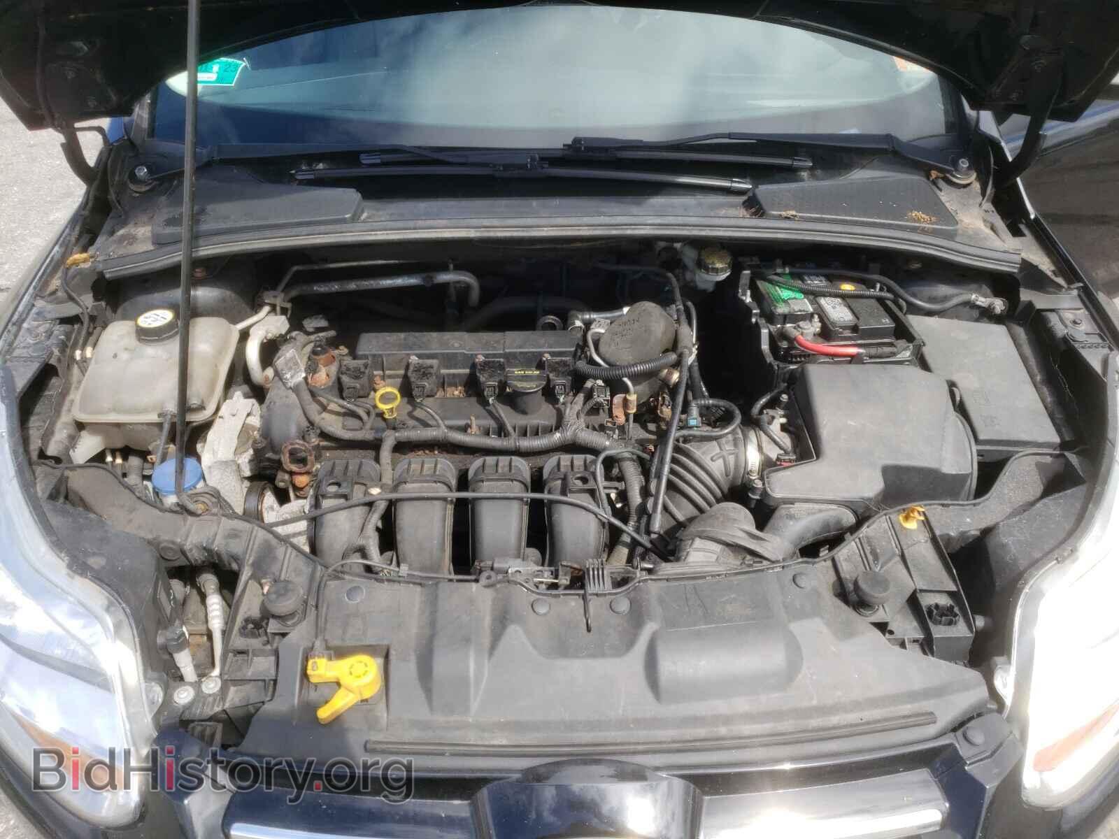 2012 FORD FOCUS - VIN: 1FAHP3M20CL393986 - Фото 7