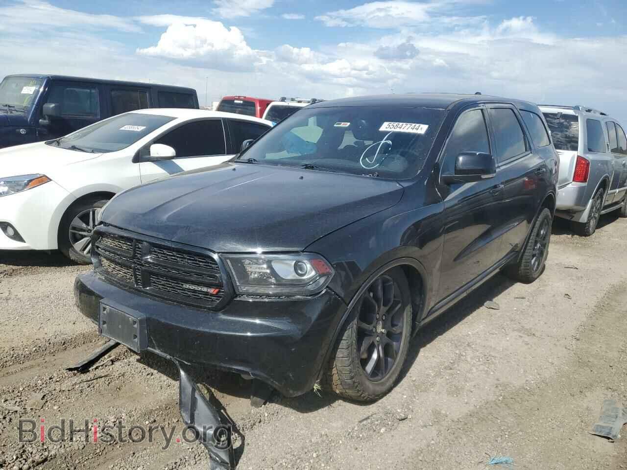 Photo 1C4SDJCT7FC232921 - DODGE DURANGO 2015