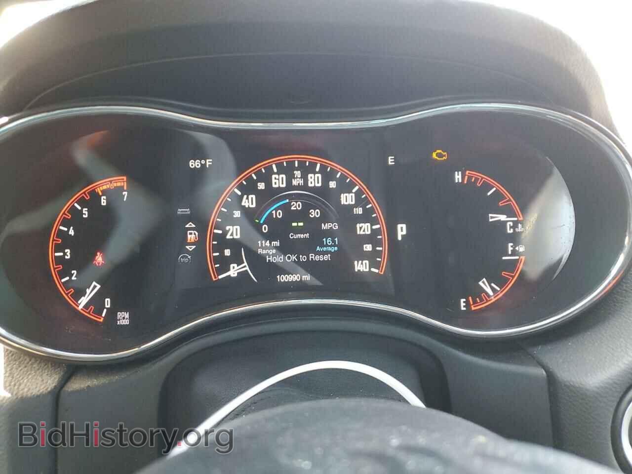 2015 DODGE DURANGO - VIN: 1C4SDJCT7FC232921 - Photo 9