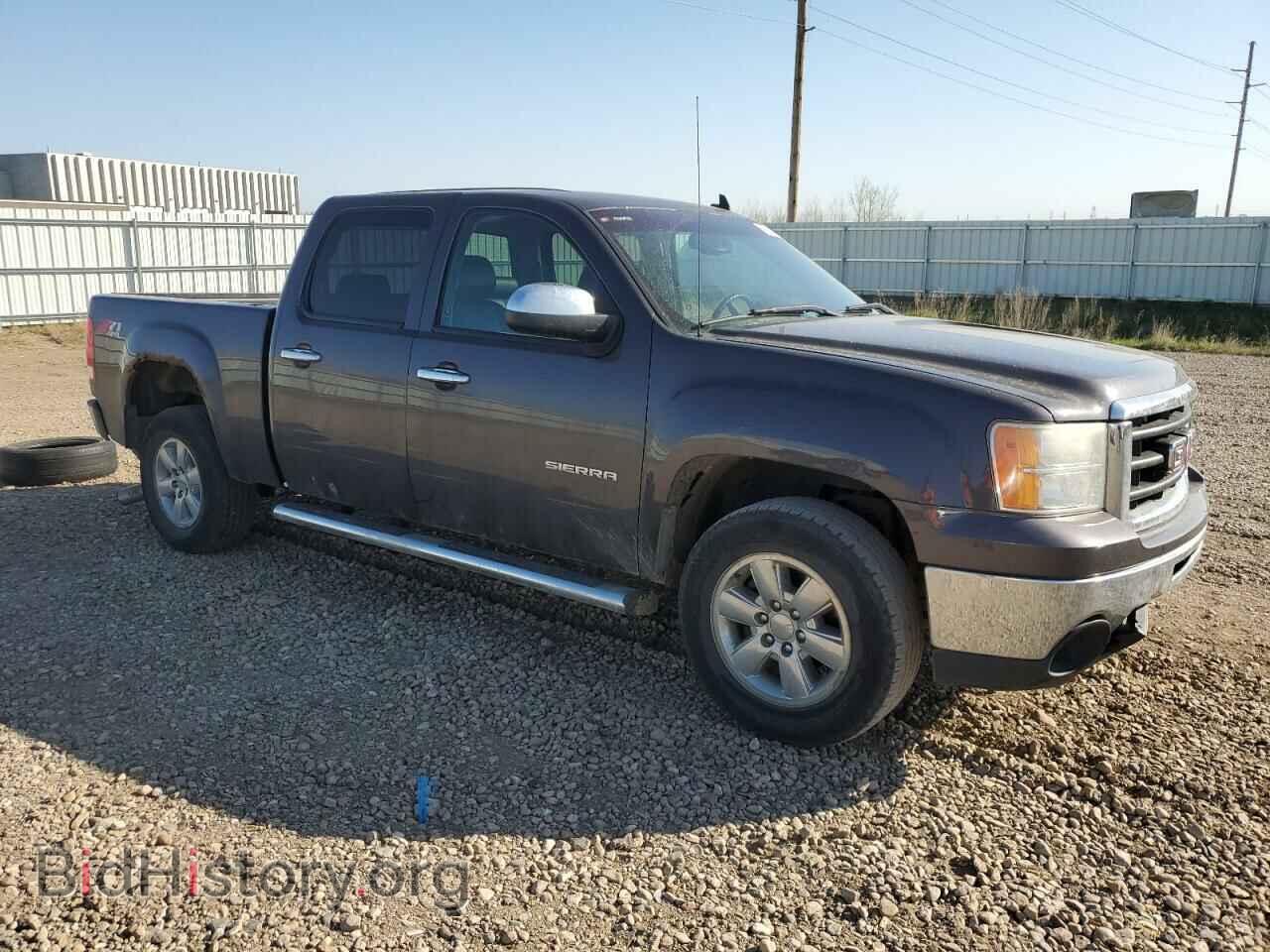 2010 GMC SIERRA - VIN: 3GTRKWE37AG207151 - Фото 4