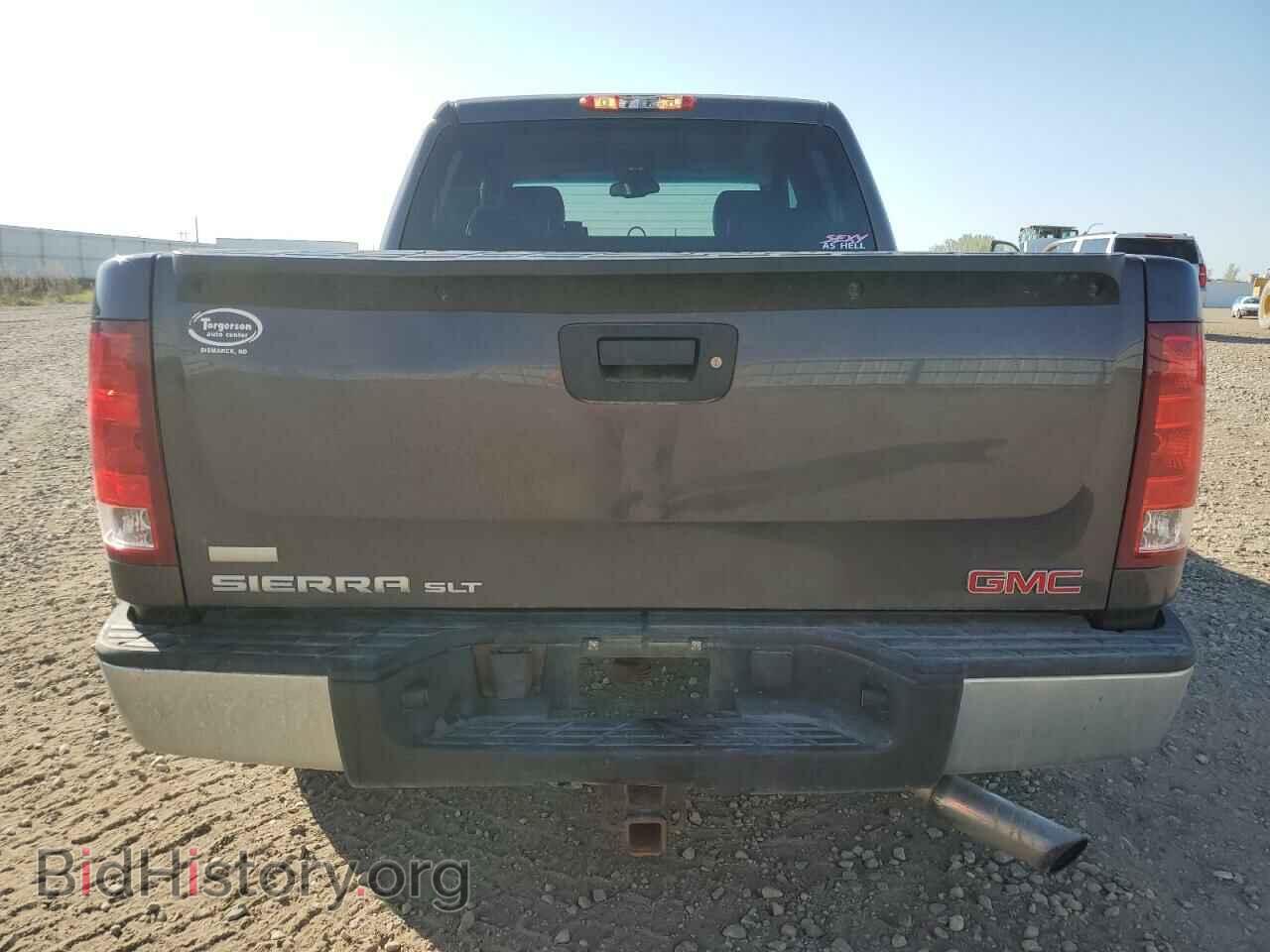 2010 GMC SIERRA - VIN: 3GTRKWE37AG207151 - Фото 6