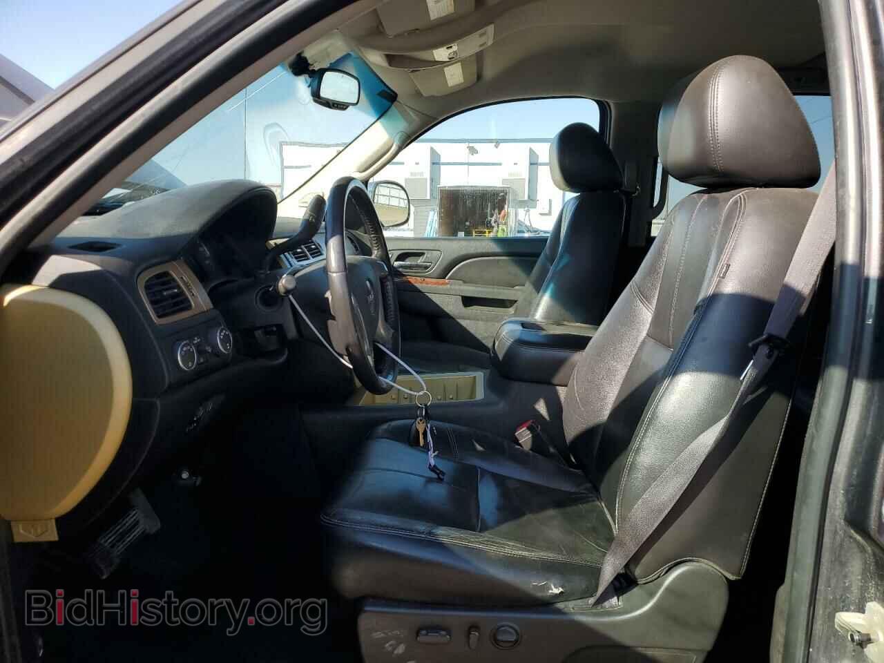 2010 GMC SIERRA - VIN: 3GTRKWE37AG207151 - Фото 7
