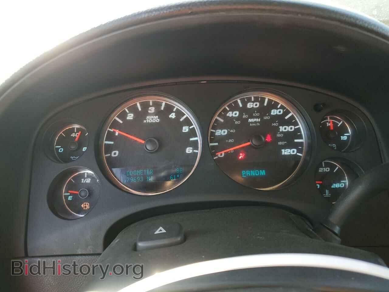 2010 GMC SIERRA - VIN: 3GTRKWE37AG207151 - Фото 9