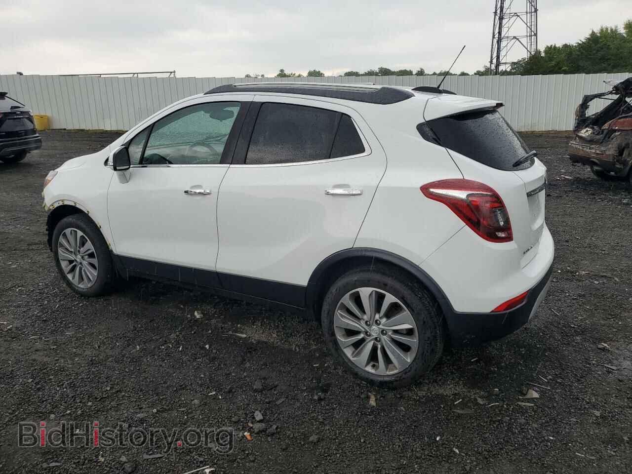 2018 BUICK ENCORE - VIN: KL4CJESB3JB590832 - Фото 2
