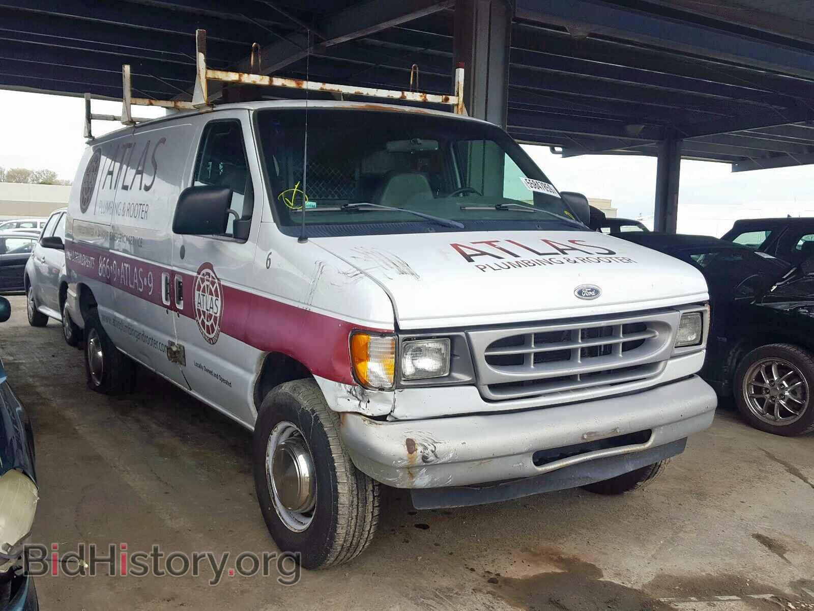 Фотография 1FTNE24L92HB03428 - FORD ECONOLINE 2002