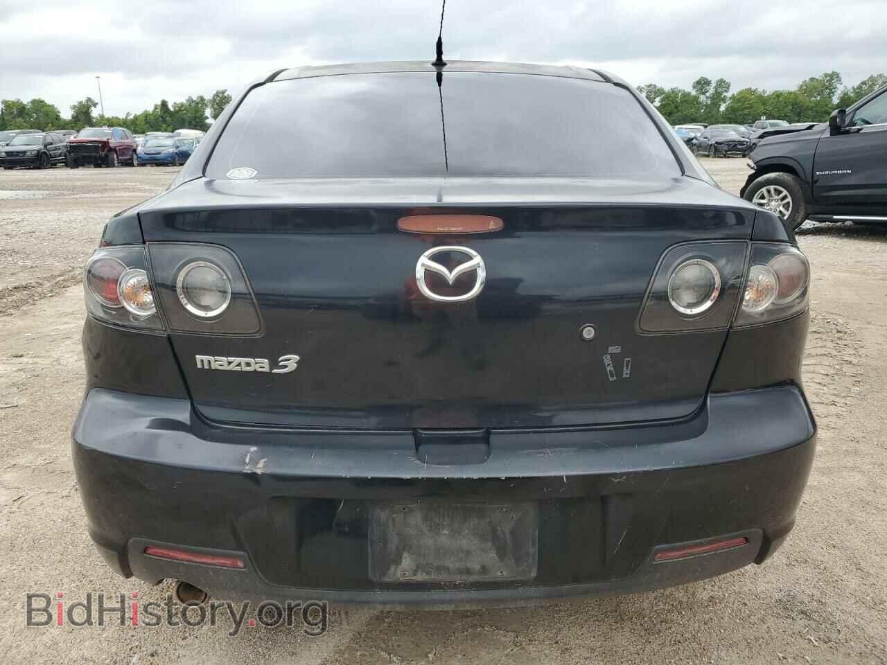 2008 MAZDA 3 - VIN: JM1BK32F381802361 - Фото 6