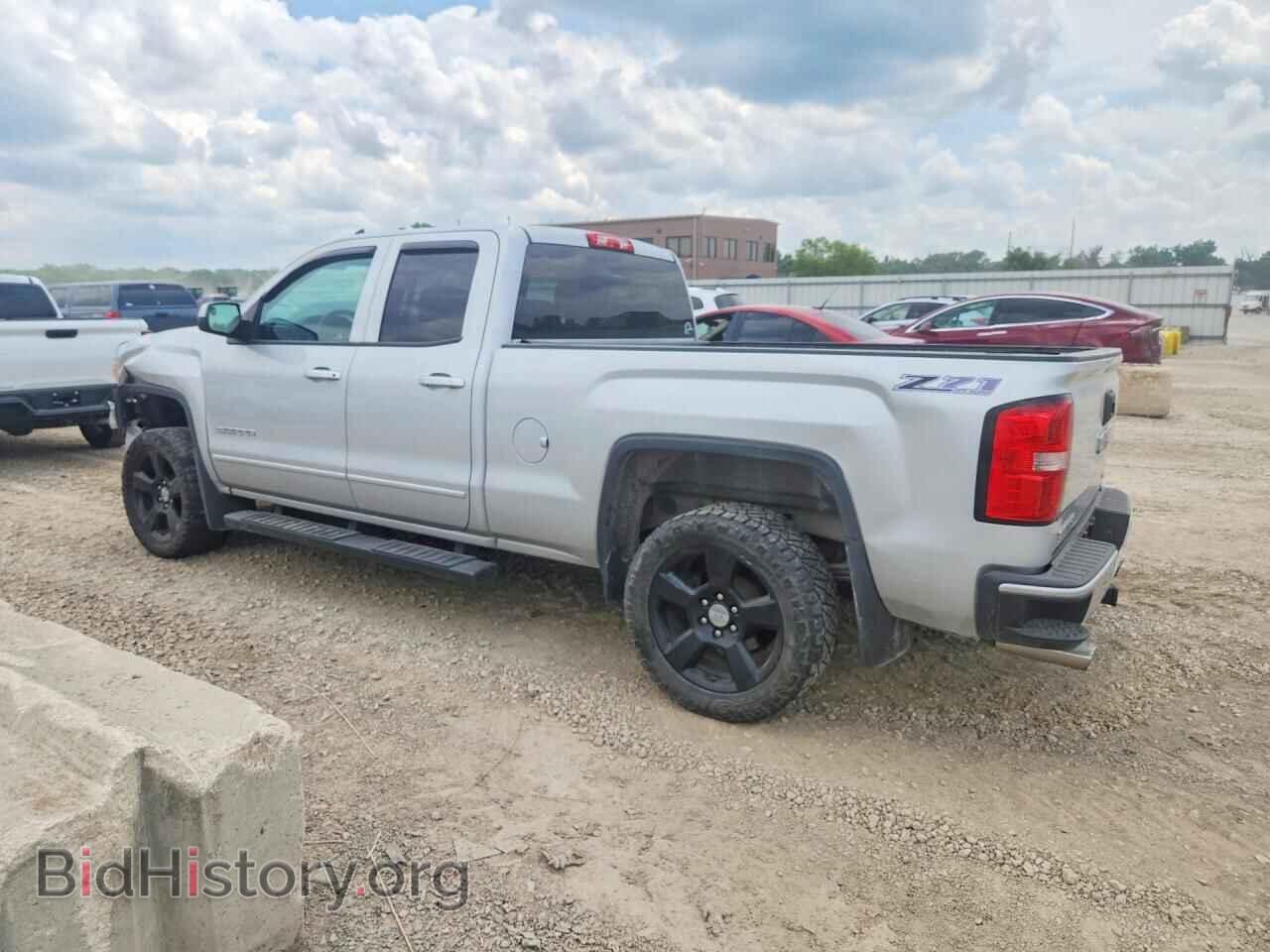 2015 GMC SIERRA - VIN: 1GTV2TECXFZ386841 - Фото 2