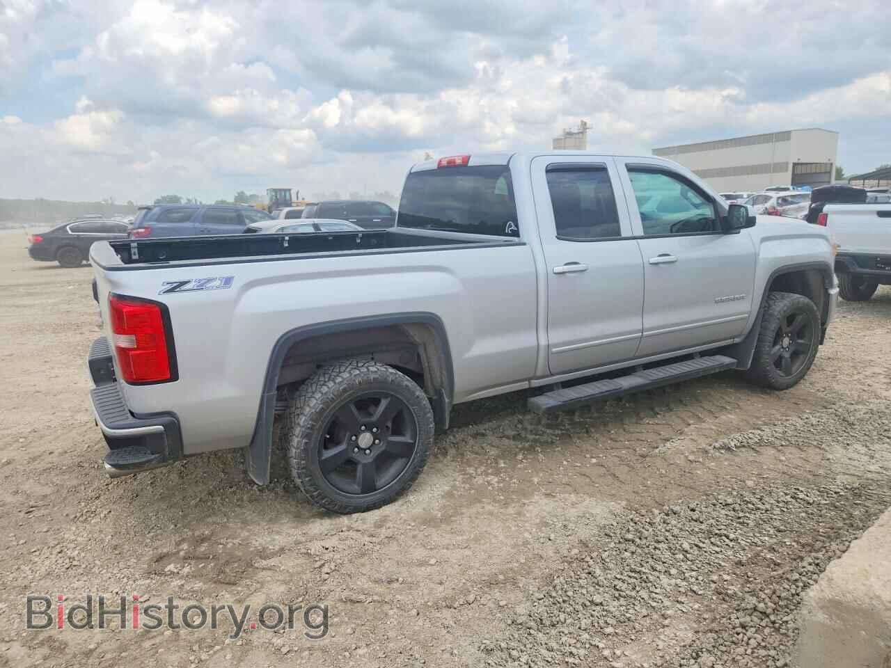 2015 GMC SIERRA - VIN: 1GTV2TECXFZ386841 - Фото 3