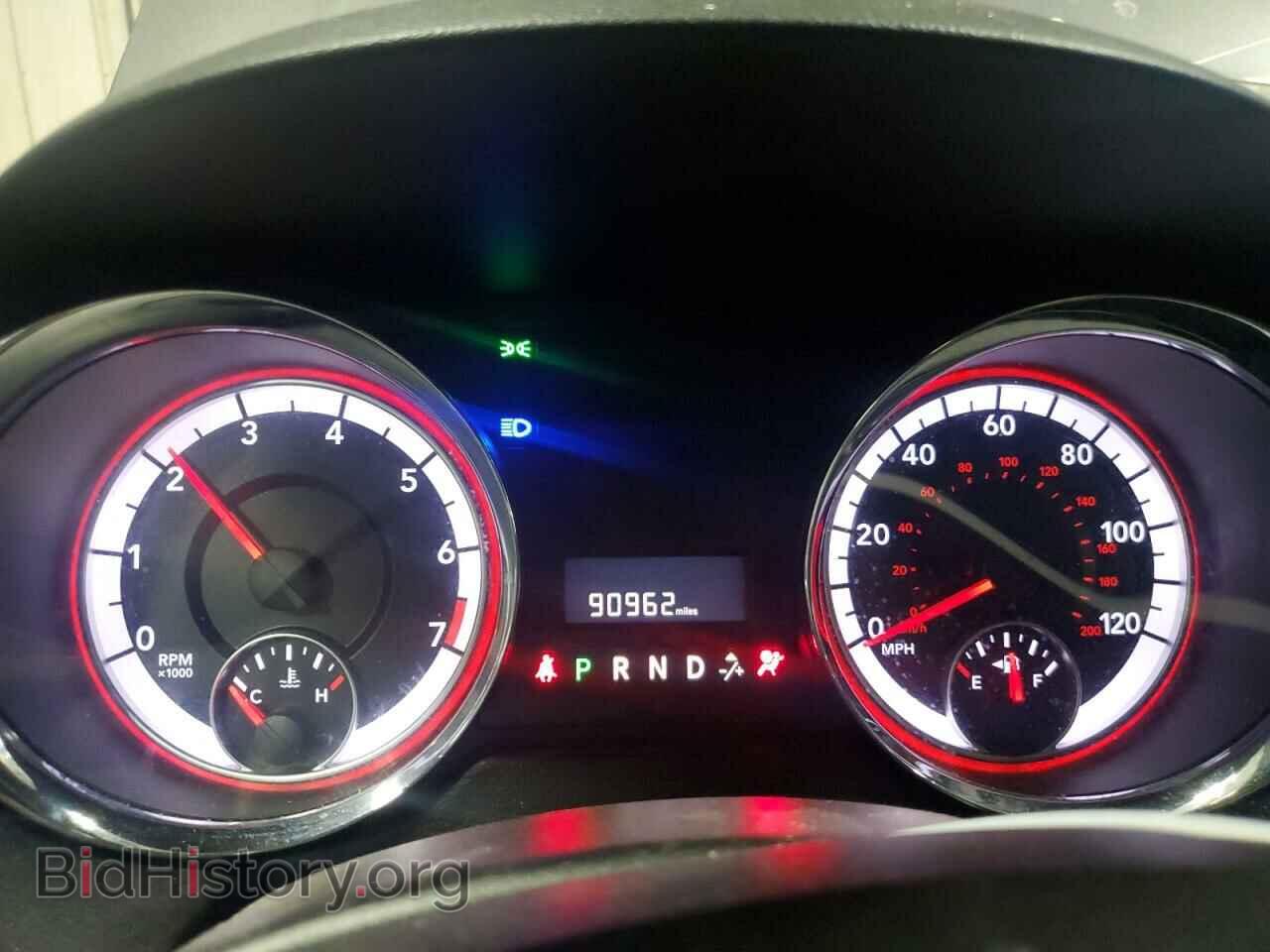 2020 DODGE CARAVAN - VIN: 2C4RDGCG3LR153947 - Фото 9