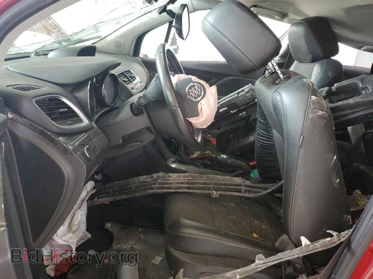 2015 BUICK ENCORE - VIN: KL4CJASB5FB084127 - Фото 7