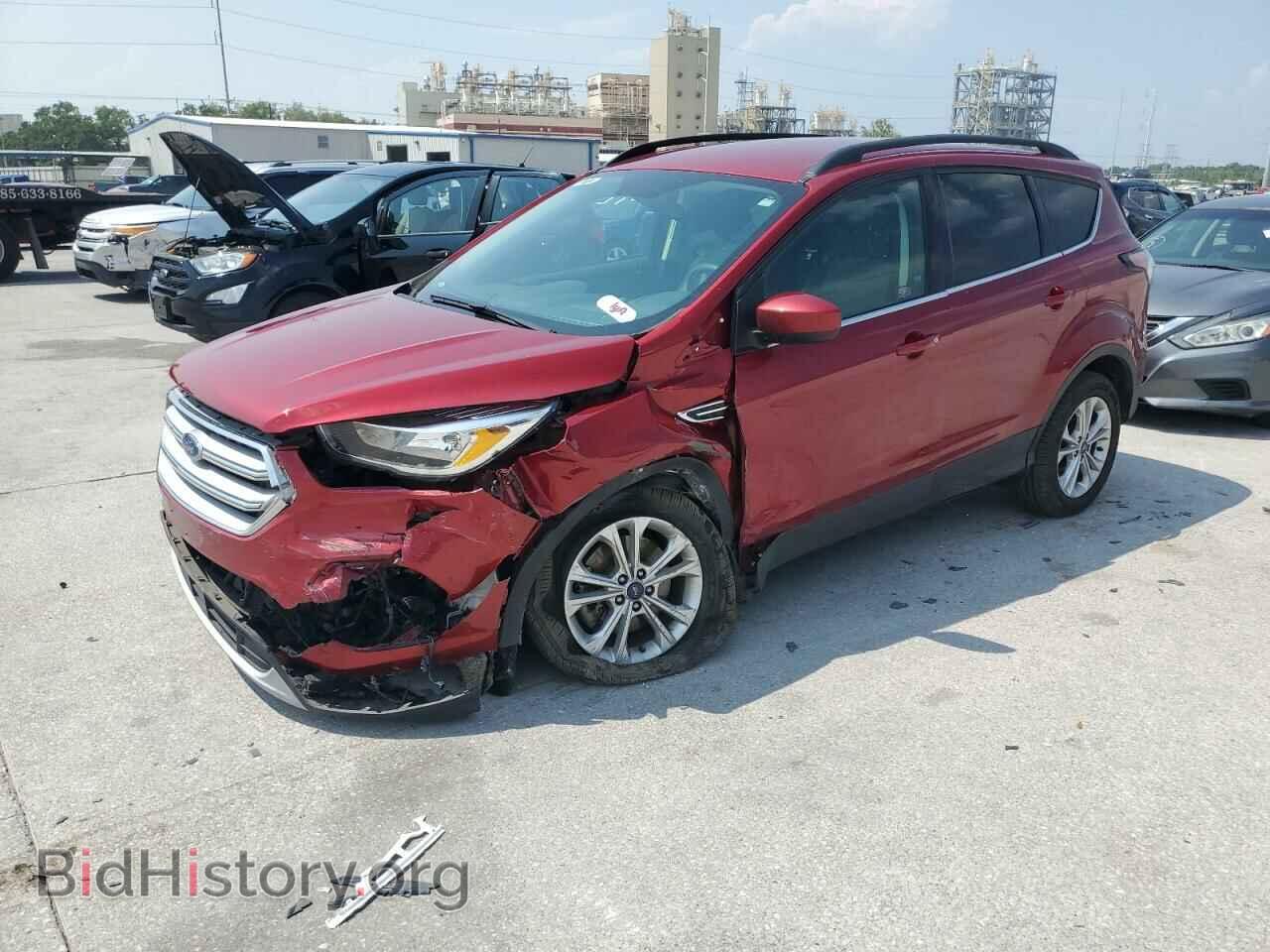Фотография 1FMCU9GD4JUB34093 - FORD ESCAPE 2018