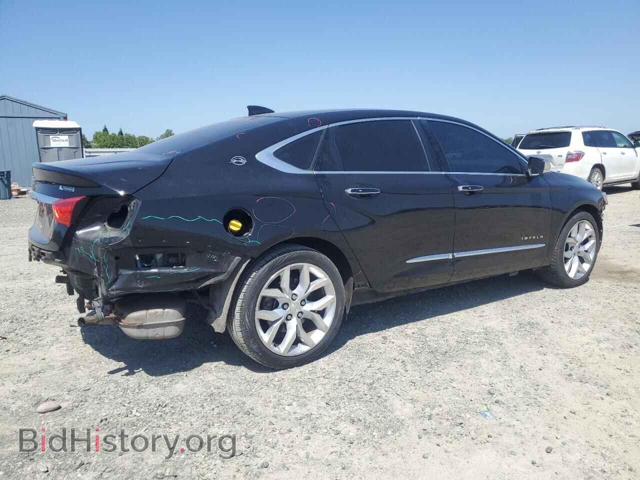 2017 CHEVROLET IMPALA - VIN: 2G1145S32H9160291 - Фото 3