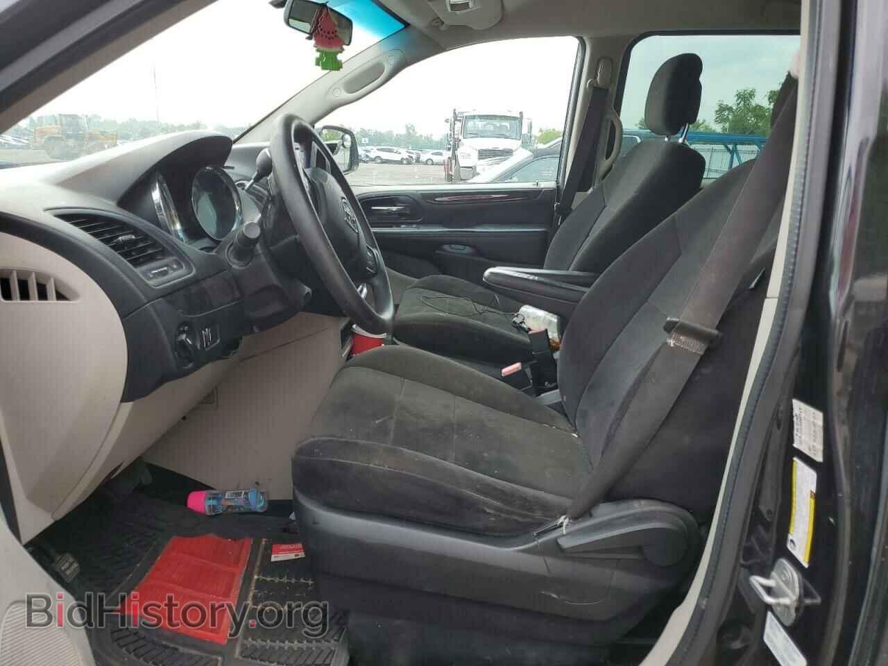 2013 DODGE CARAVAN - VIN: 2C4RDGBG3DR622103 - Фото 7