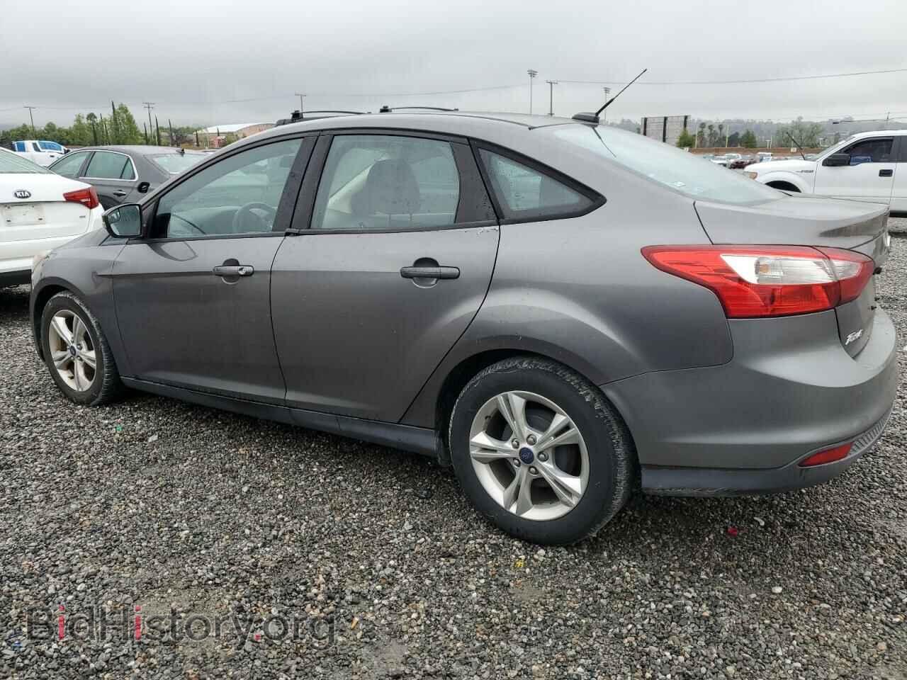 2013 FORD FOCUS - VIN: 1FADP3F29DL341849 - Photo 2