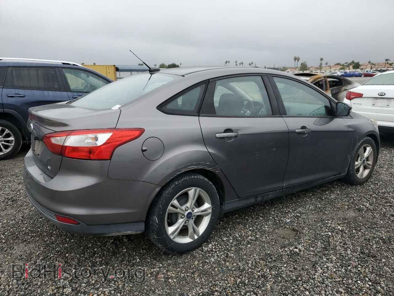 2013 FORD FOCUS - VIN: 1FADP3F29DL341849 - Photo 3