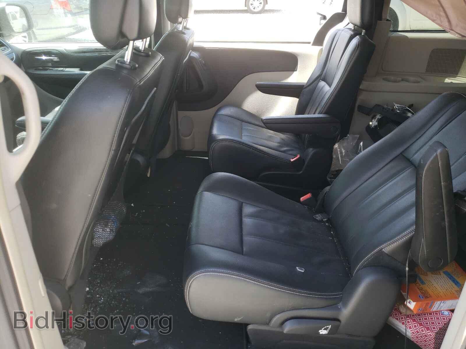 2016 CHRYSLER MINIVAN - VIN: 2C4RC1BG9GR281021 - Photo 6