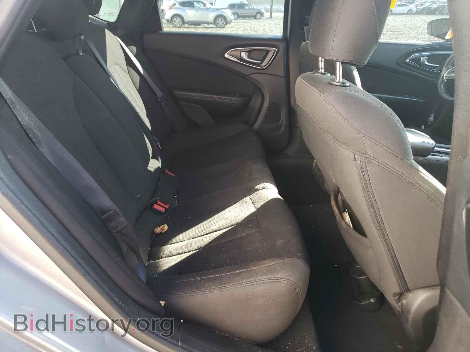 2015 CHRYSLER 200 - VIN: 1C3CCCAB9FN758375 - Фото 6