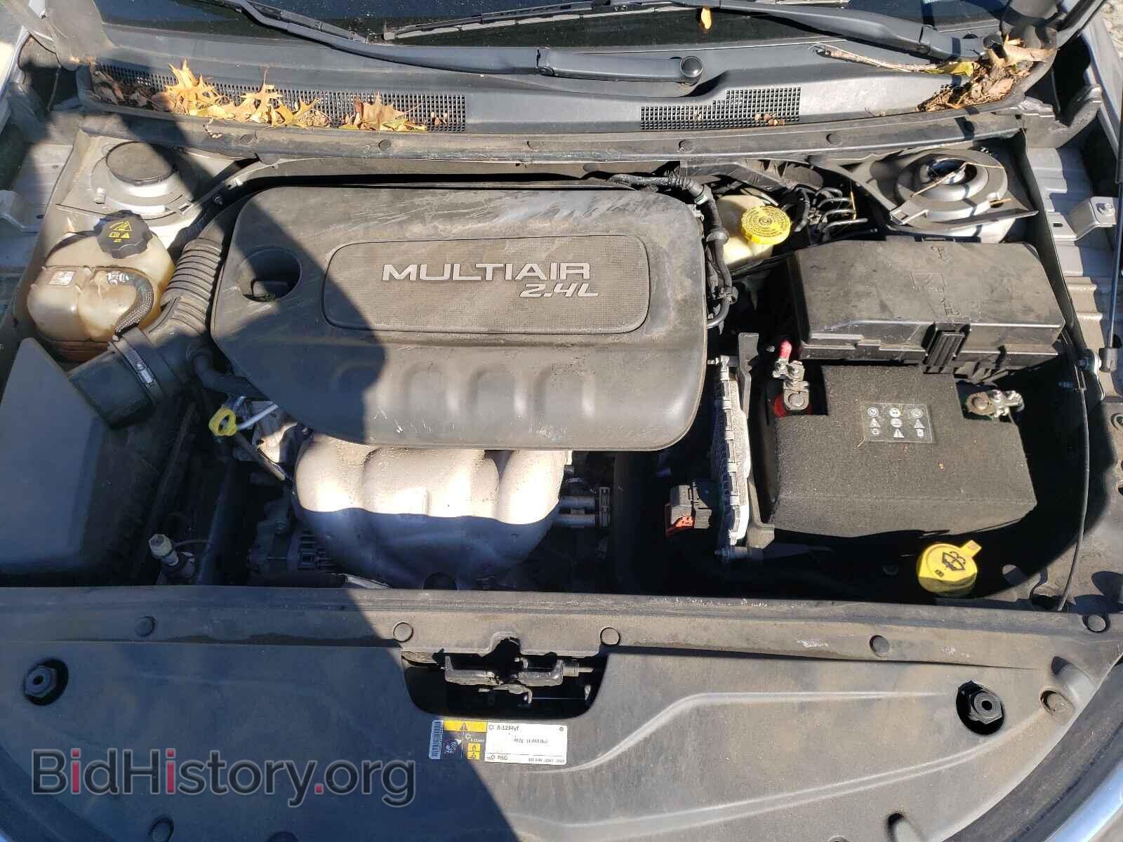2015 CHRYSLER 200 - VIN: 1C3CCCAB9FN758375 - Фото 7