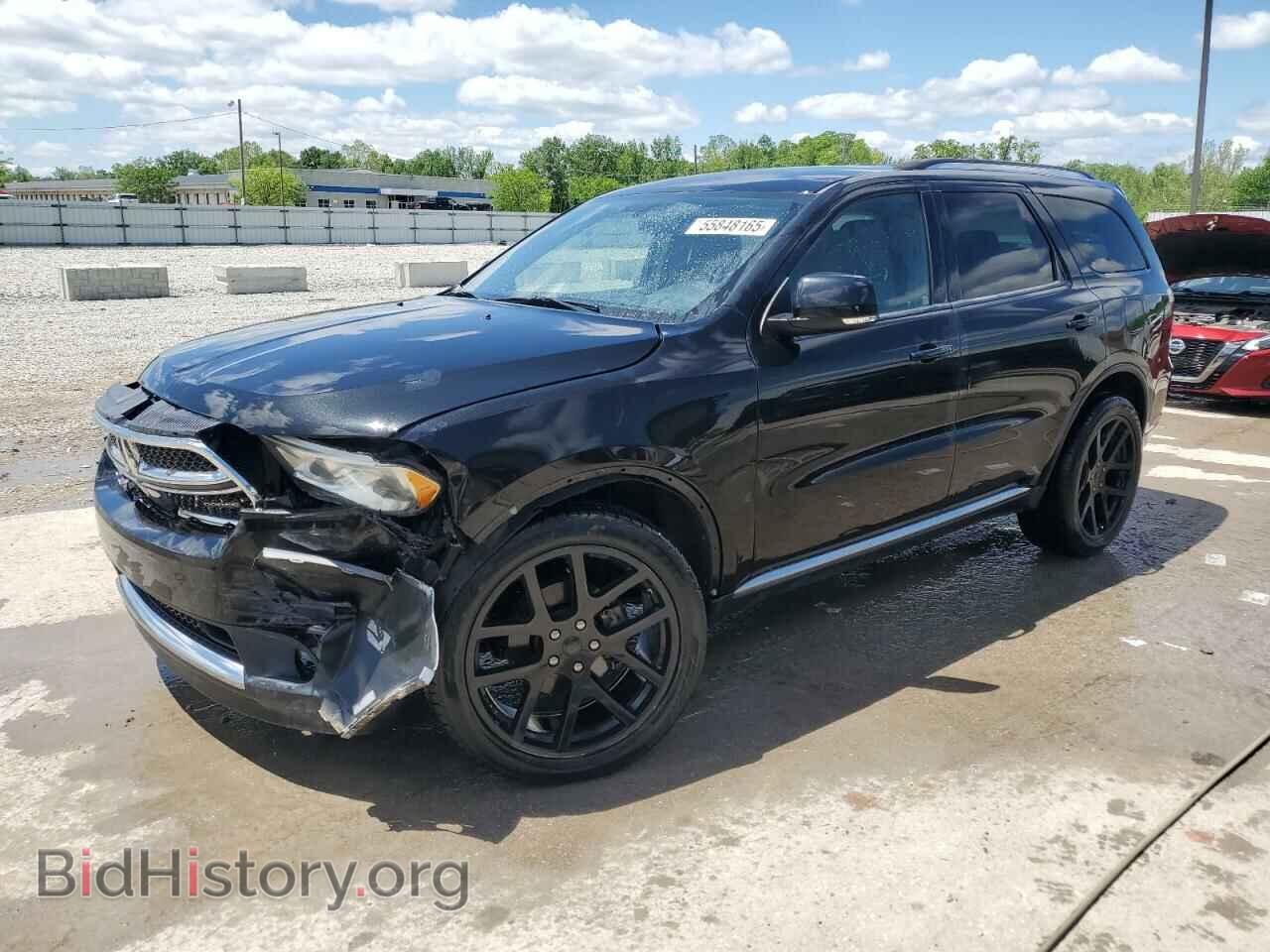 Photo 1D4RE4GG6BC654069 - DODGE DURANGO 2011