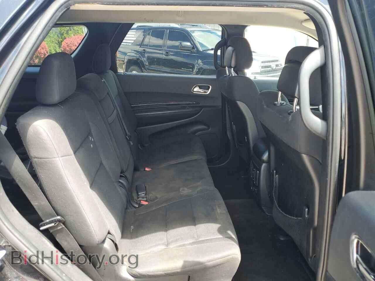 2011 DODGE DURANGO - VIN: 1D4RE4GG6BC654069 - Фото 11