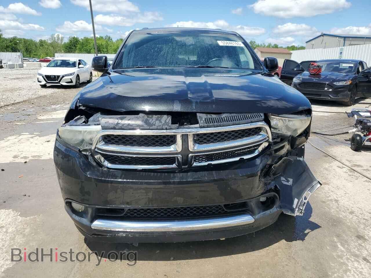 2011 DODGE DURANGO - VIN: 1D4RE4GG6BC654069 - Фото 5
