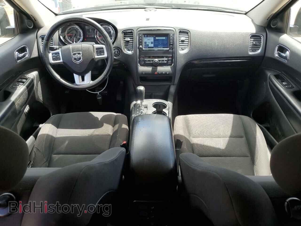 2011 DODGE DURANGO - VIN: 1D4RE4GG6BC654069 - Фото 8
