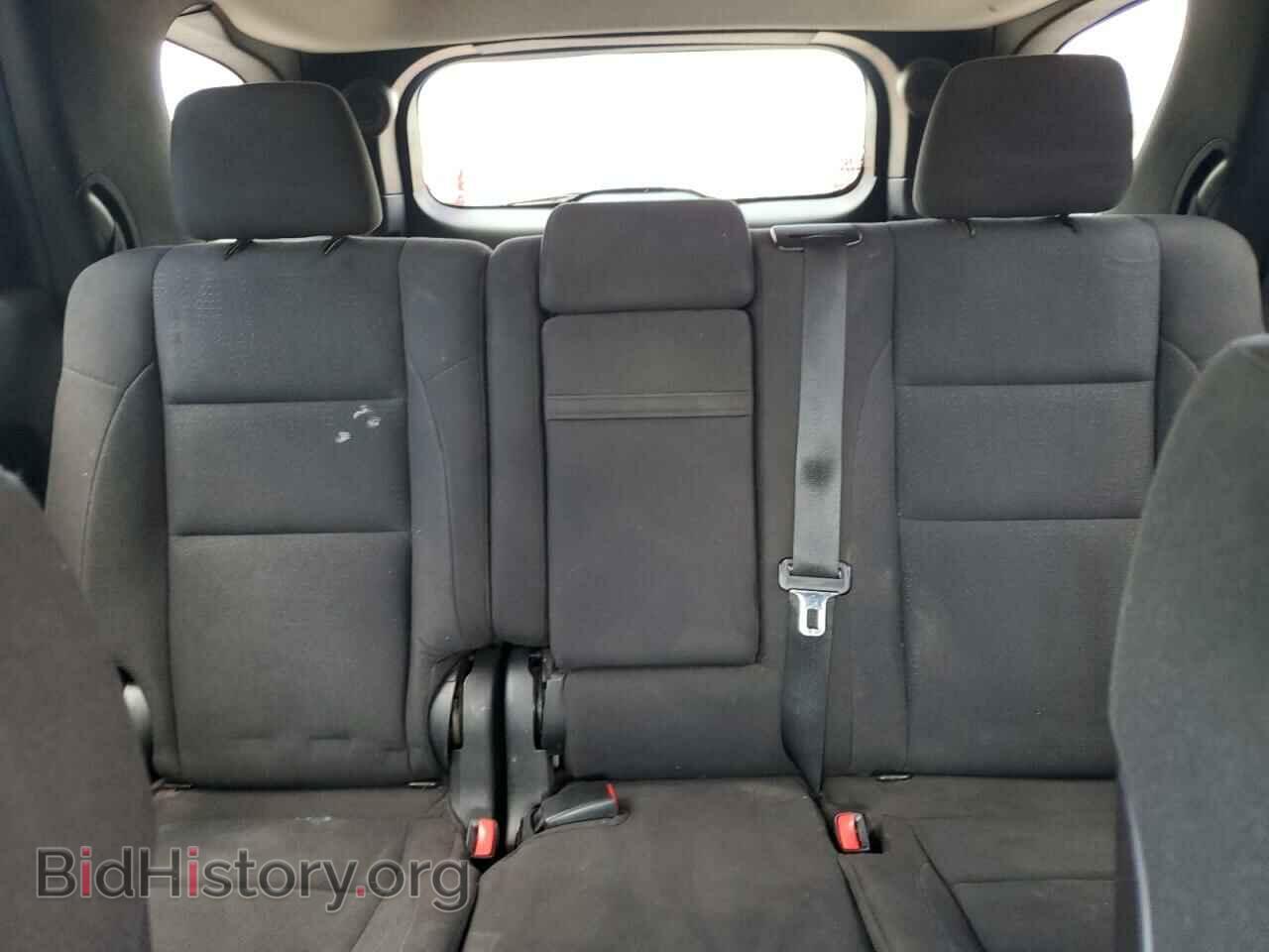 2011 DODGE DURANGO - VIN: 1D4RE4GG6BC654069 - Фото 10